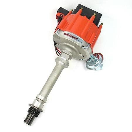 Distributor HEI III Chevy SB/BB Red Cap