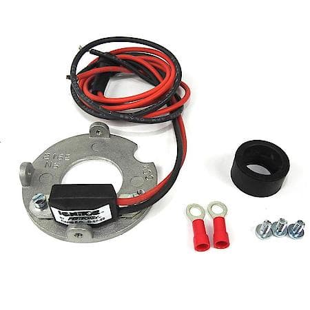 Ignitor Delco 6 Cylinder 6-Volt Negative