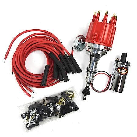 Ignition Bundle Kit (D130711,45001,808480)