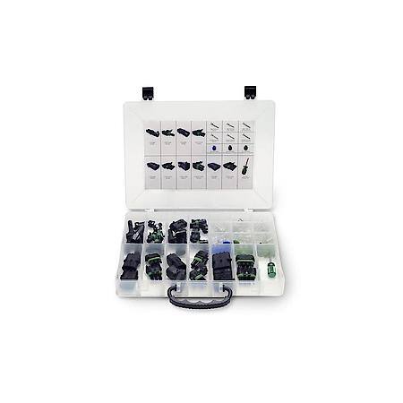 Weather Pack Connector Kit (209 Pieces)