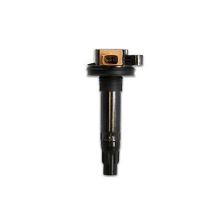 Coil Flame-Thorower Ford V6 Ecoboost 3.5L:3-Pin Brown; Single Coil 2011-20