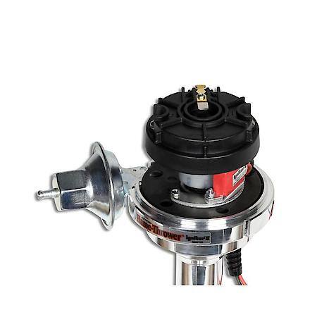 Distributor Billet Chrysler 392 Hemi Black Cap
