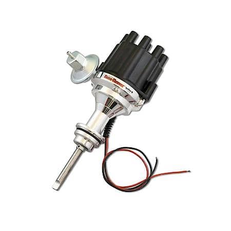Distributor Billet Chrysler 392 Hemi Black Cap