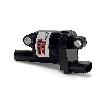 Coil Flame-Thrower GM Gem V LT1 Round; Set of 8; 2014-2020