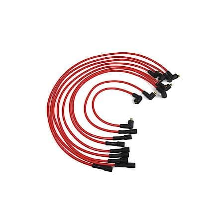 Wires, 8mm AMC Custom Fit Red
