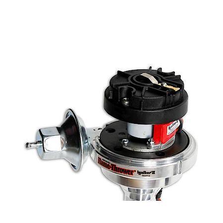 Distributor Billet Chrysler 331, 354 Hemi Black Cap