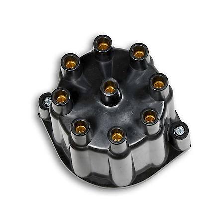 Distributor Billet Chrysler 331, 354 Hemi Black Cap