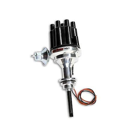 Distributor Billet Chrysler 331, 354 Hemi Black Cap
