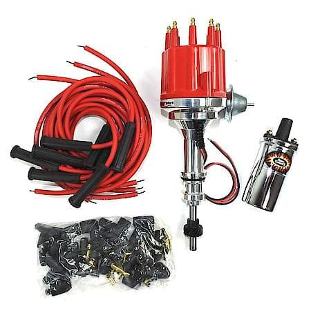 Ignition Bundle Kit (D131711,45001,808480)