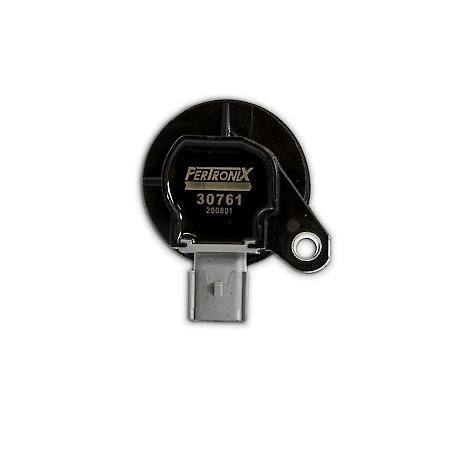 Coil Flame-Thrower Ford V6 EcoBoost 3.5; 2-Pin Gray; Set of 6; 2010-12