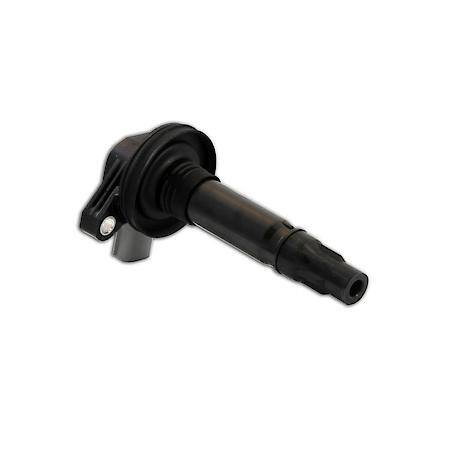 Coil Flame-Thrower Ford V6 EcoBoost 3.5; 2-Pin Gray; Set of 6; 2010-12