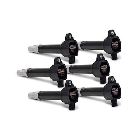 Coil Flame-Thrower Chrysler V6; Set of 6; 2006-10