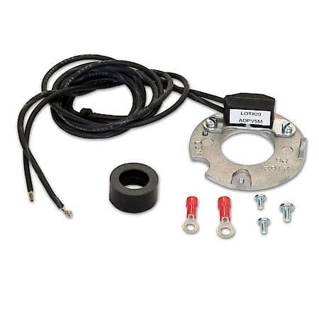 Ignitor Delco 6 Cylinder 6-Volt Positive