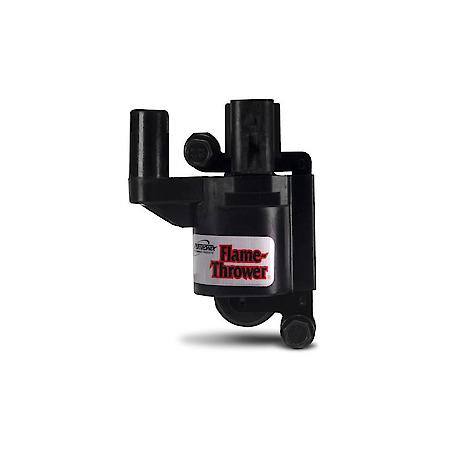 Coil Flame-Thrower Chrysler Hemi 5.7L;Single Boot;Set of 8; 2003-2005