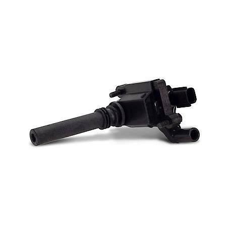 Coil Flame-Thrower Chrysler Hemi 5.7L;Single Boot;Set of 8; 2003-2005