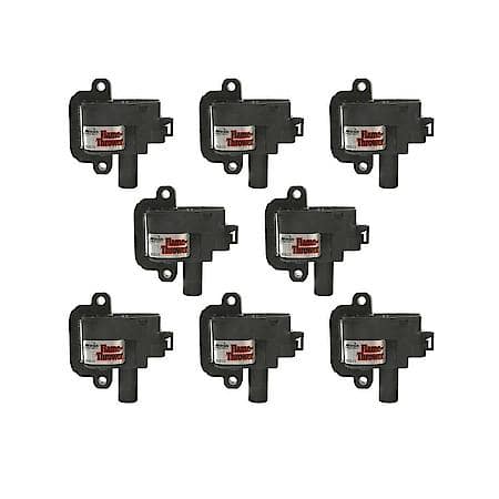 Coil: Flame-Thrower Gm Ls1/Ls6 (Set Of 8)