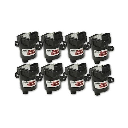 Coil Flame-Thrower GM LS Truck (Set of 8)