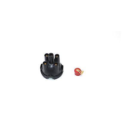 Top Cap & Rotor Kit 4 Cylinder 25D Distributor
