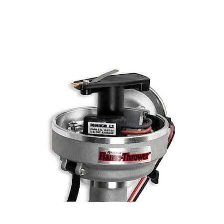 Distributor Cast Ford FE Black Cap