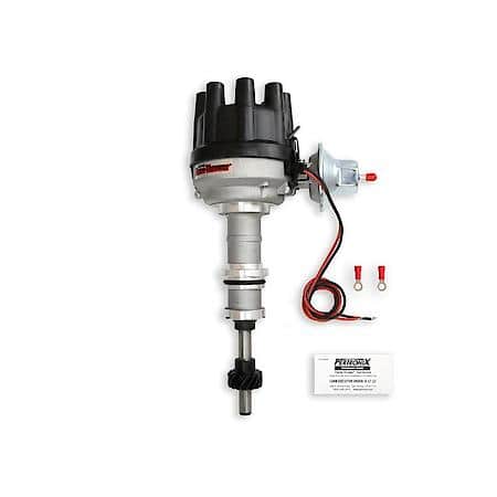 Distributor Cast Ford FE Black Cap