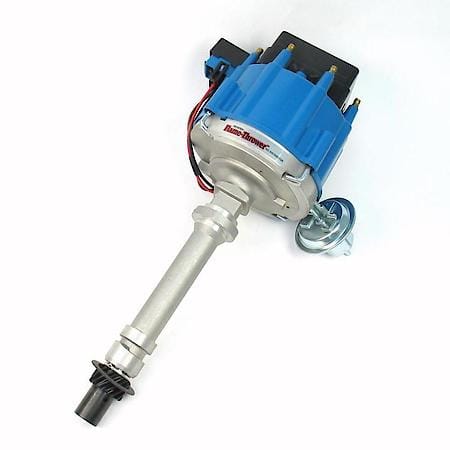 Distributor HEI III Chevy SB/BB Blue Cap