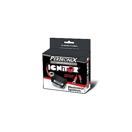 Ignitor Autolite 12Cyl 6V Neg Grd.
