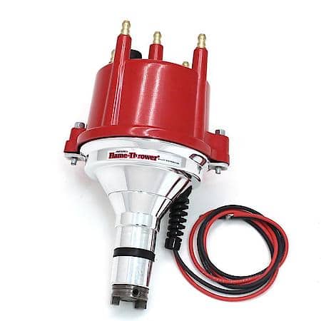 Distributor Billet VW Type 1 Engine Red Cap I2