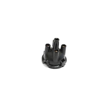 Distributor Cap 25D British 4 Cylinder Black