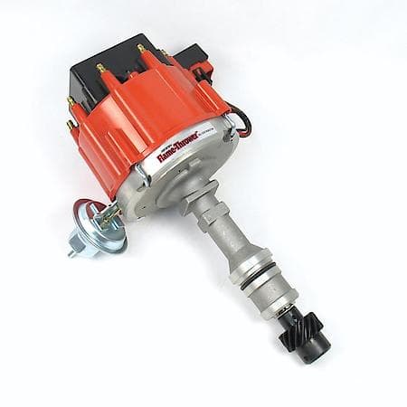 Distributor HEI III Olds 260-455 Red Cap