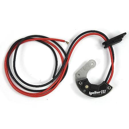 Module I3 PerTronix 4 Cylinder 25D Cast Distributor
