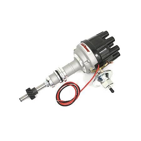 Distributor Cast I3 Ford 351W Black Cap