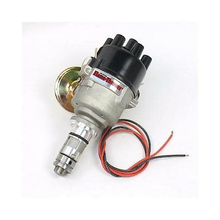 Distributor British 4 Cylinder Cast I3 Vac top Exit Cap