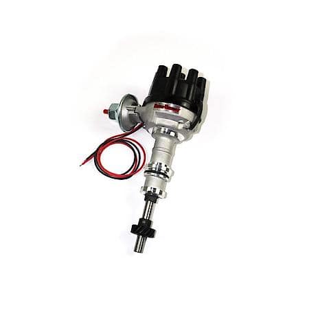 Distributor Cast I3 Ford 351C Black Cap