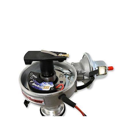 Distributor Cast I3 Ford FE Black Cap
