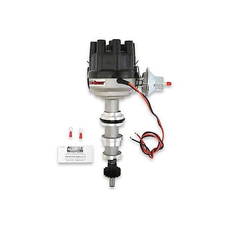 Distributor Cast I3 Ford FE Black Cap
