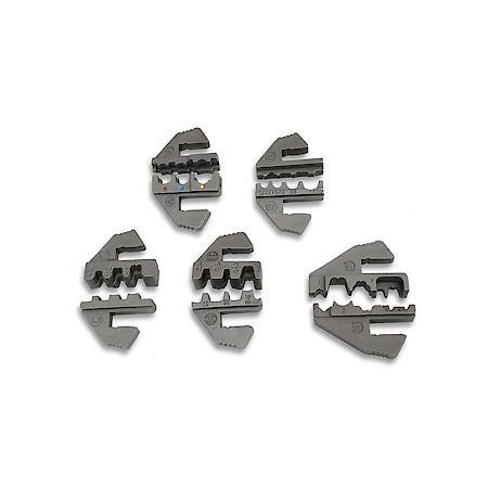 Crimp Tool, Quick Change Ratchet Crimp Kit