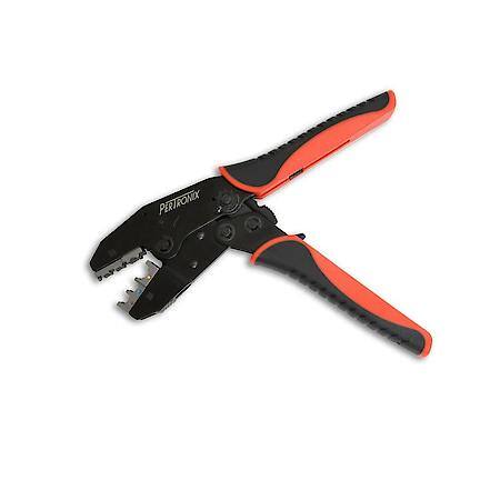 Crimp Tool, Quick Change Ratchet Crimp Kit