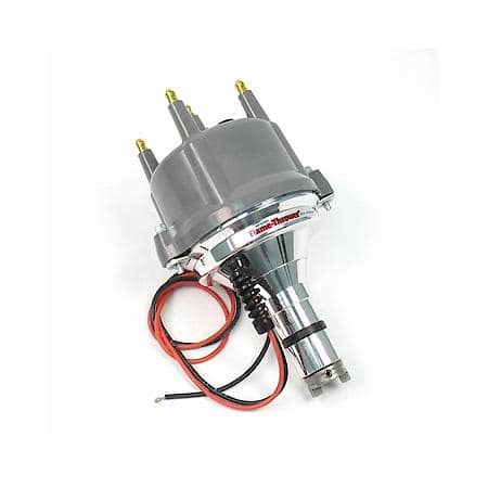 Distributor Billet I3 VW Type 1 Engine, Gray Cap
