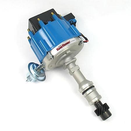 Distributor HEI III Olds 260-455 Blue Cap