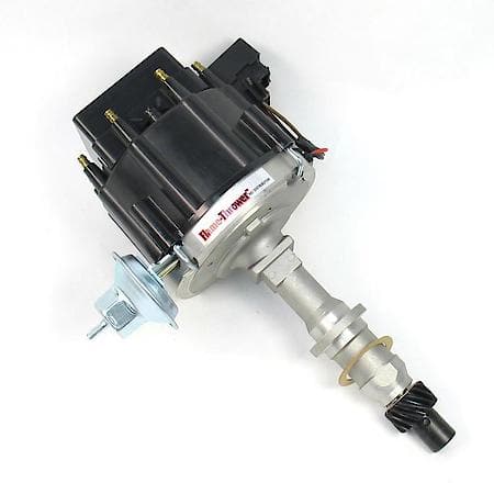 Distributor HEI III Pontiac 301-455 Black Cap