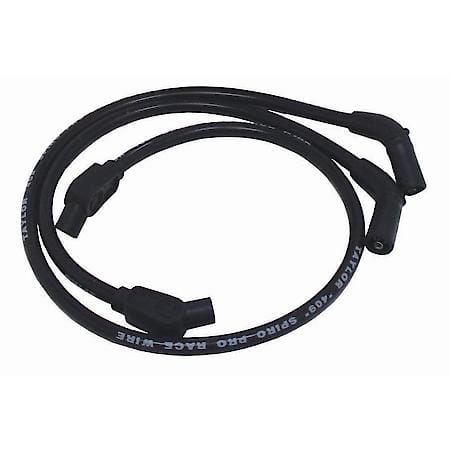409 Spiro Pro Black Motorcycle Ignition Wire