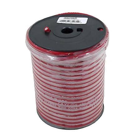 8mm Pro TCW 100 Ft. Spool Red