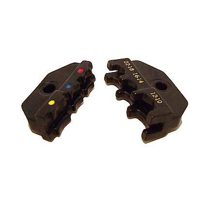 22-10ga Insulated Wire Crimp Die