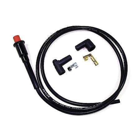 8mm Spiro-Pro Repair Kit Hemi 180 Black