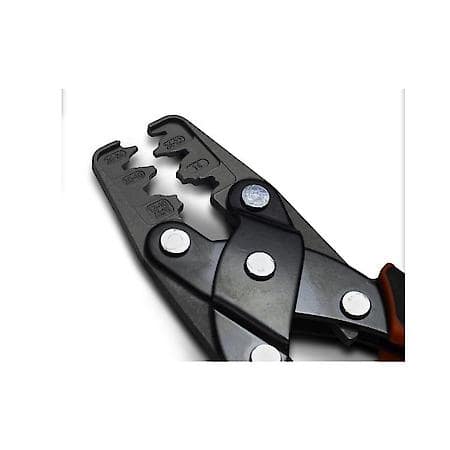 Crimper Pliers, Open Barrel terminals