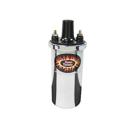 Coil: F-T (3.0 Ohm) Chrome Epoxy