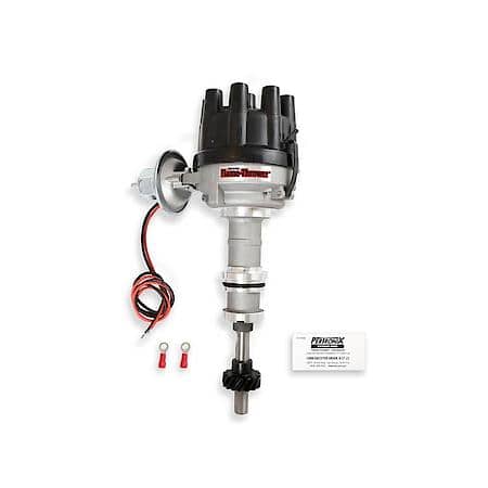 Distributor Cast Ford 351C Black Cap