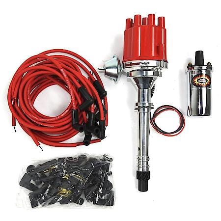 Ignition Bundle Kit (D100701,45001,808490)
