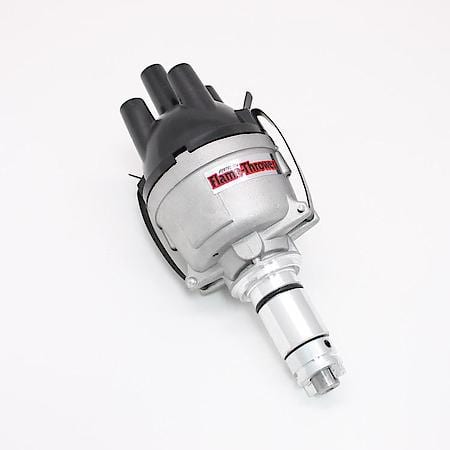Distributor British 23D 4 Cylinder Cast Ignitor top Exit Cap
