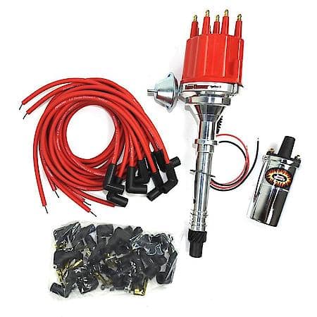 Ignition Bundle Kit (D100711,45001,808490)